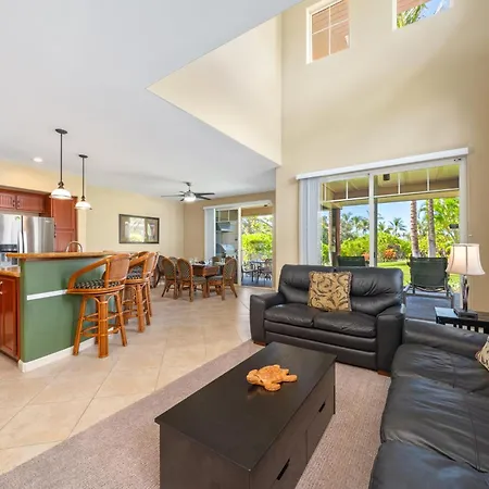 E4 Waikoloa Beach Villas